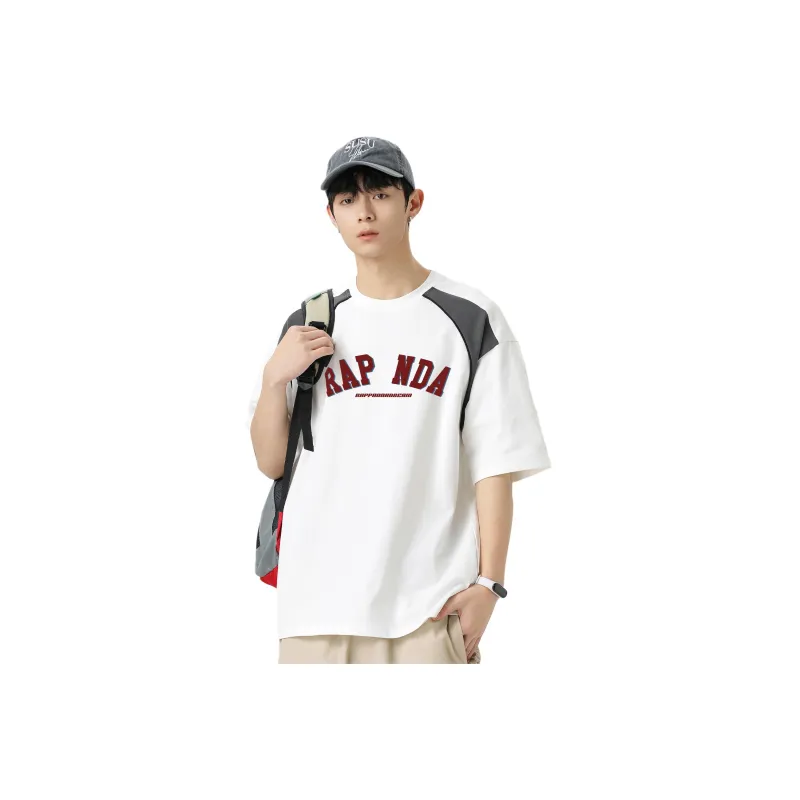 RAP PANDA T Shirts Unisex-0