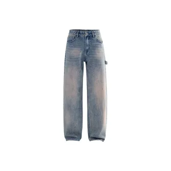 REDCHARCOAL Jeans Men Blue