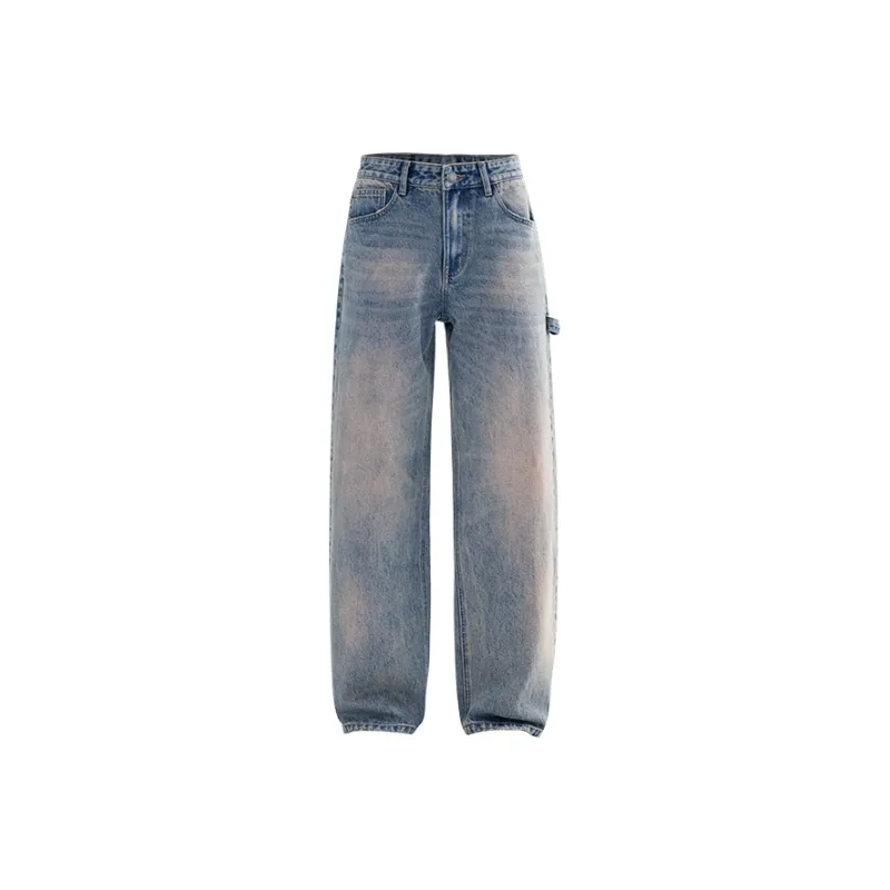 REDCHARCOAL Jeans Men Blue-0