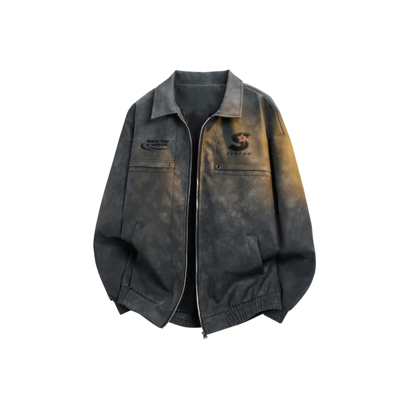 7 SEVFUN Leather Jackets Unisex-3
