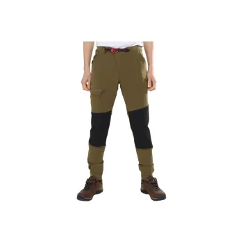 KLATTERMUSEN Casual Pants Men's Green