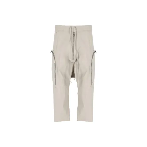 RICK OWENS/RO Casual Pants Men's Gray