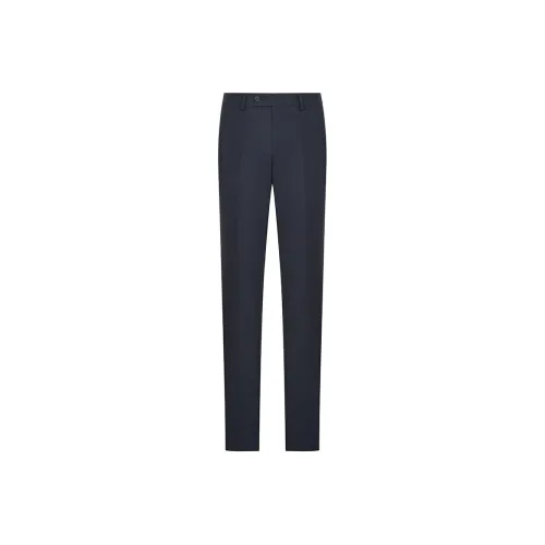 SAINT ANGELO Suit Trouser Men's Starry Blue