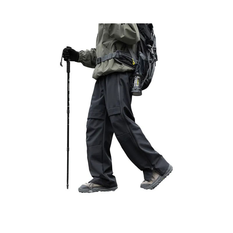 SWAMP AREA Cargo Pants Unisex-4