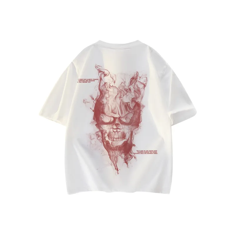 Feiyue T Shirts Unisex-6