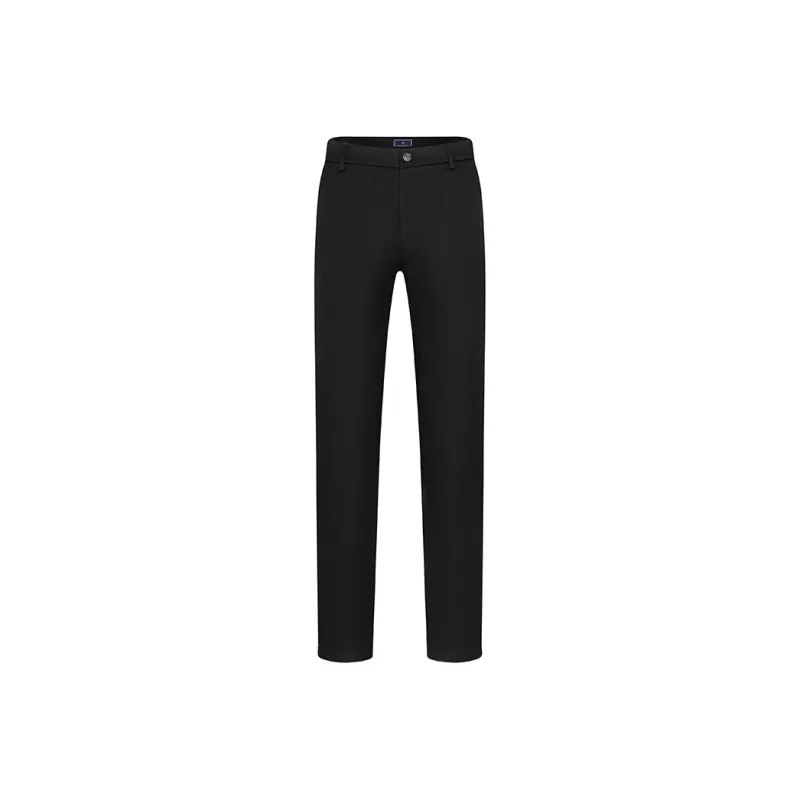 NAVIGARE Casual Pants Men's Dark Slate Gray/Night Black-2