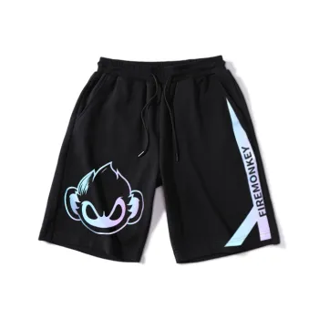 FireMonkey Casual Shorts Unisex