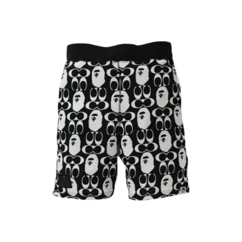 COACH x A BATHING APE Casual Shorts Men's