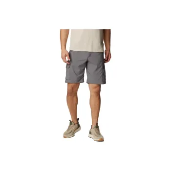 Columbia Cargo Shorts Men Gray