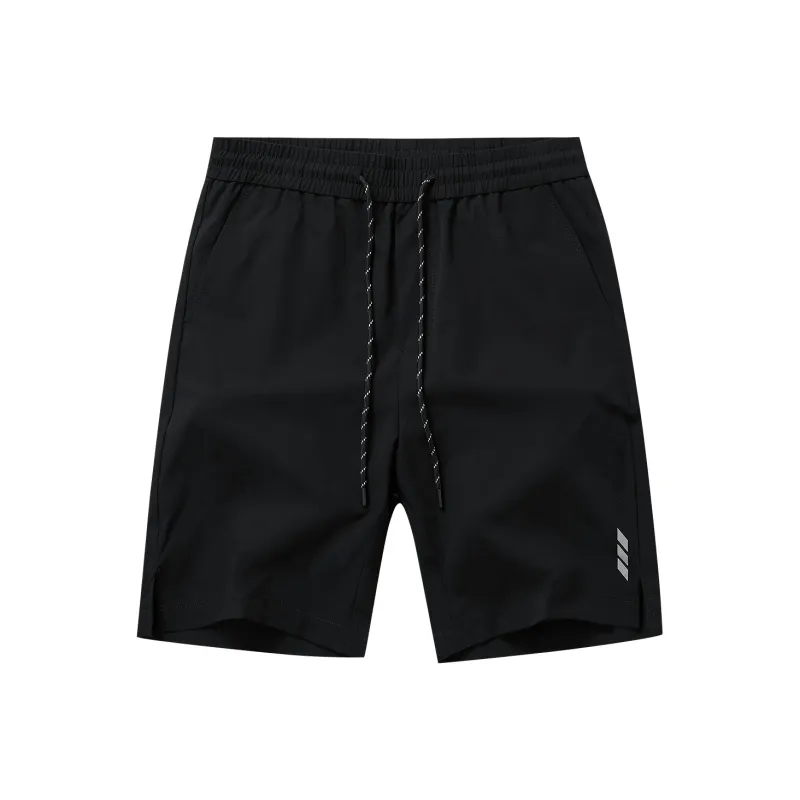 Dance With Wolves Casual Shorts Men's-0