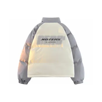 No Tears Puffer Jackets Unisex