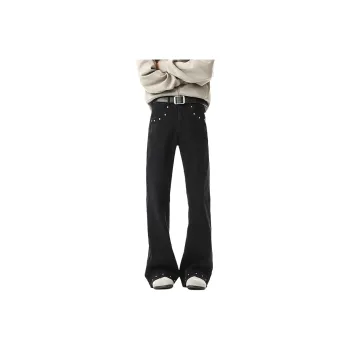 EYEUNDERSTAND Casual Pants Unisex
