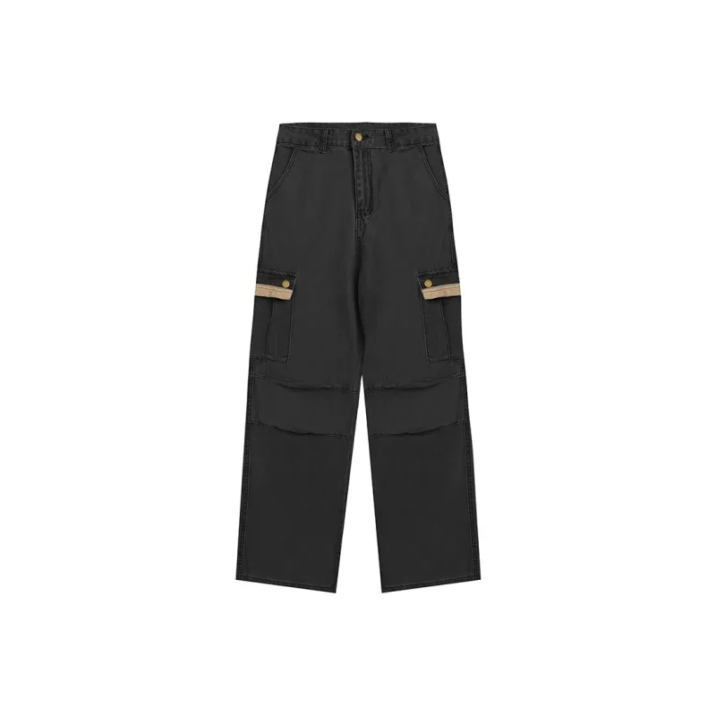 AMBER LIGHT Casual Pants Unisex-0