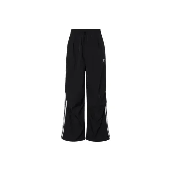 Adidas Originals 3 Stripes Casual Pants Men's Black
