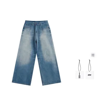 Atry Jeans Unisex Blue