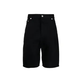 KENZO Himawari Denim Shorts