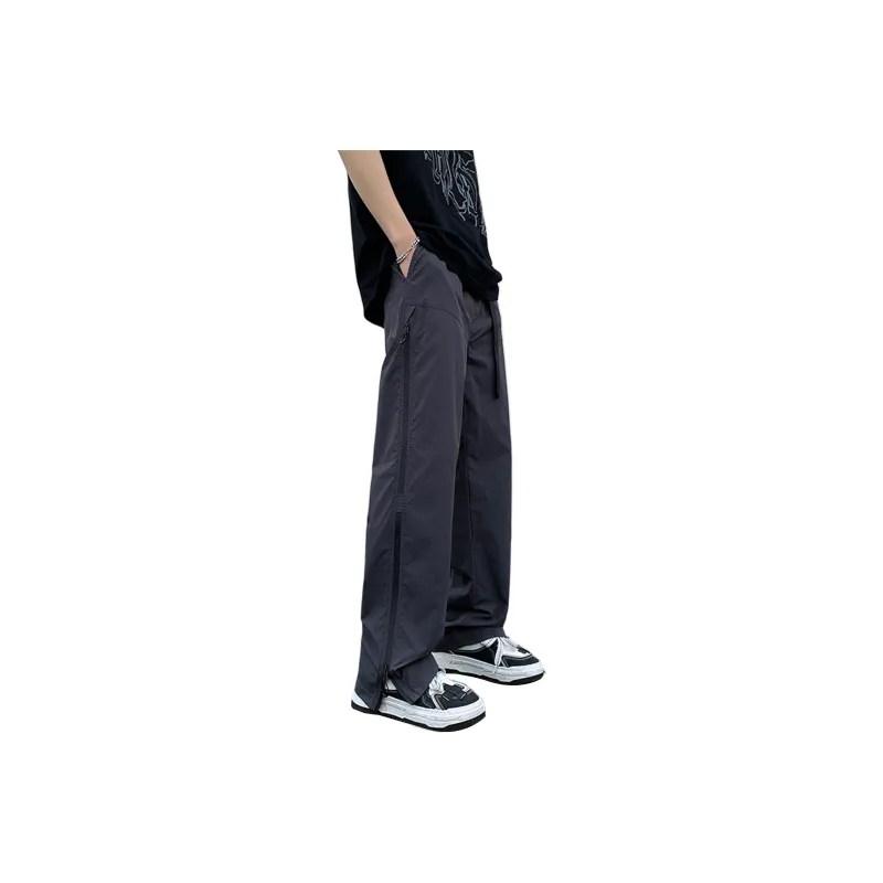 JEEP SPIRIT Windbreaker Pants Unisex-5