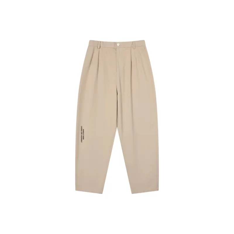 JUNGLE TIGER Casual Pants Unisex-2