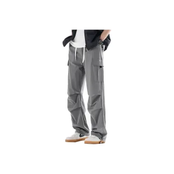 Fakeyoung Cargo Pants Unisex