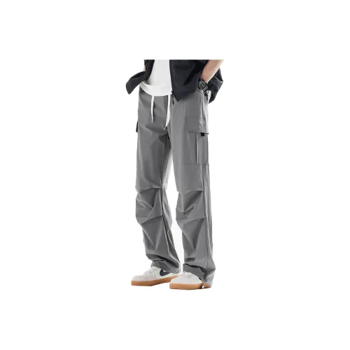 Fakeyoung Cargo Pants Unisex