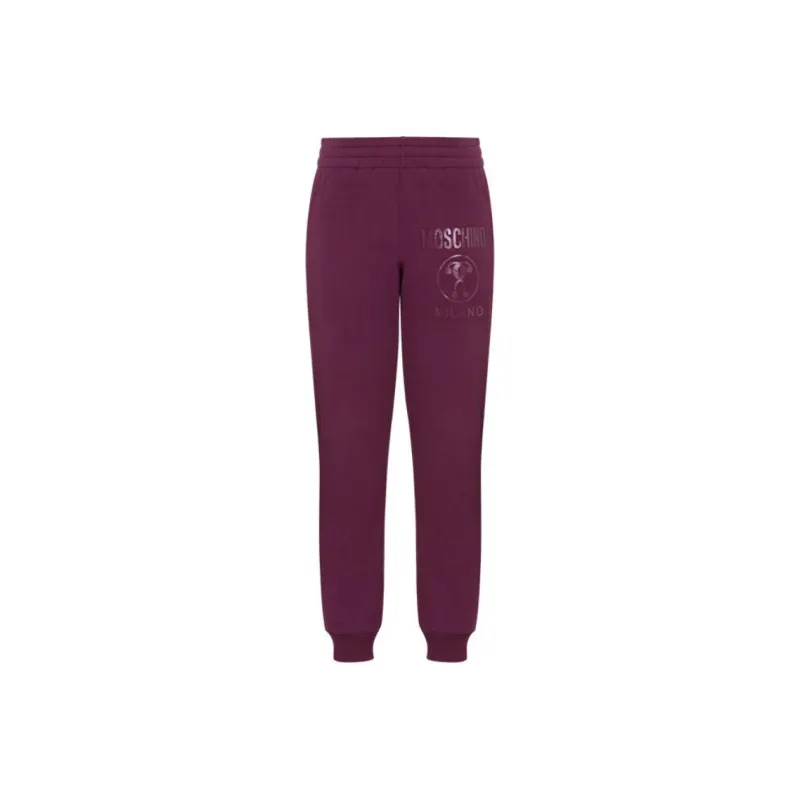 MOSCHINO Casual Pants Men's Bordeaux-0