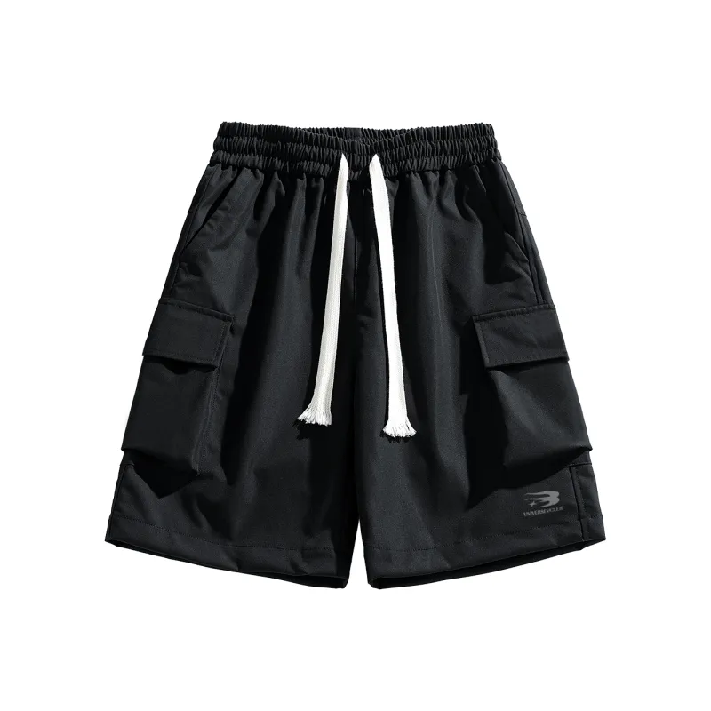 VniVerseVClub Cargo Shorts Unisex-0