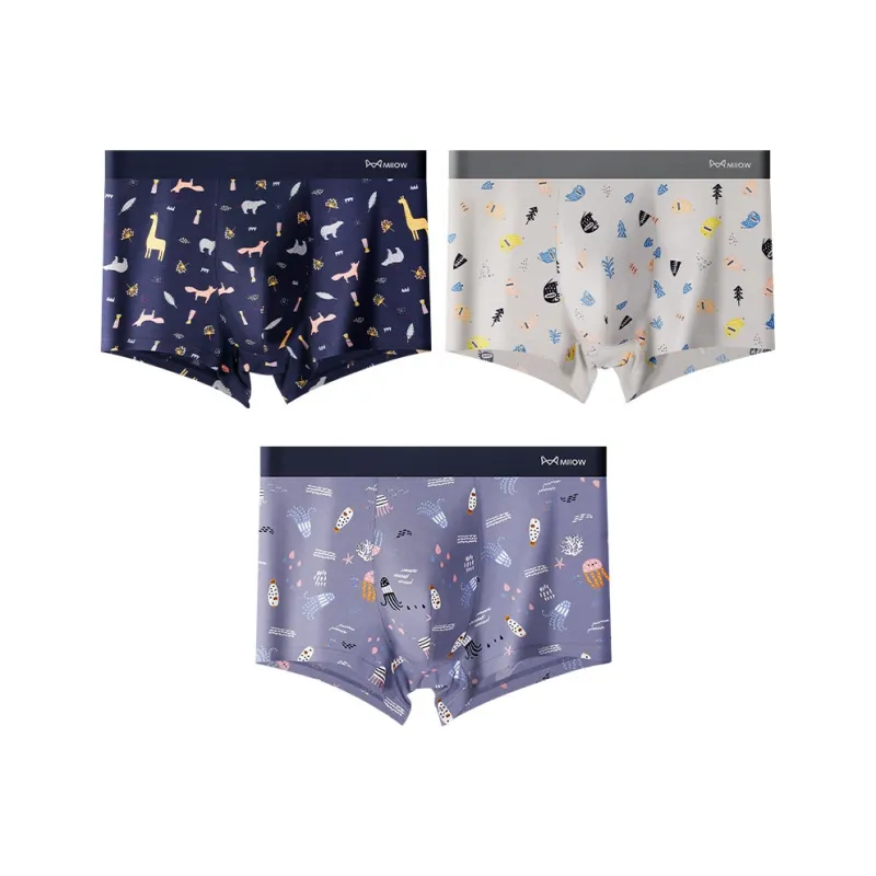 MIIOW Men Underpants-12