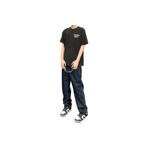 LONSDALE Renew Fit Jeans Unisex Dark Blue