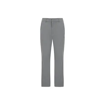 Mizuno Casual Pants Men Gray