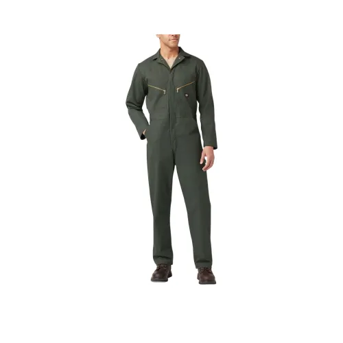 Dickies Jumpsuit Men's Olive Green