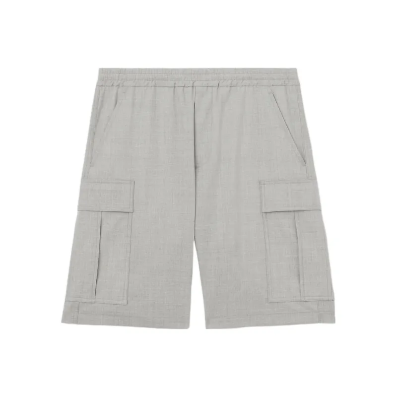 Burberry Cargo Shorts-0