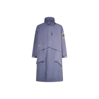 Oakley Trench Coats Men Blue