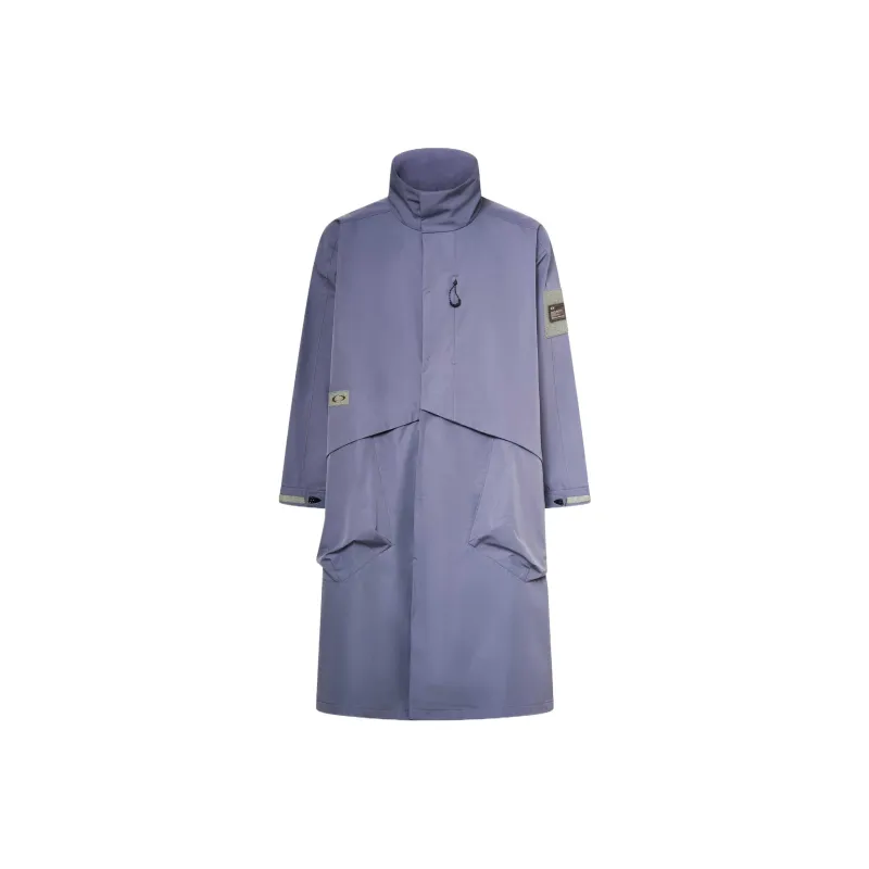 Oakley Trench Coats Men Blue-0