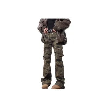 PANDA ADEVIL Jeans Unisex Camouflage