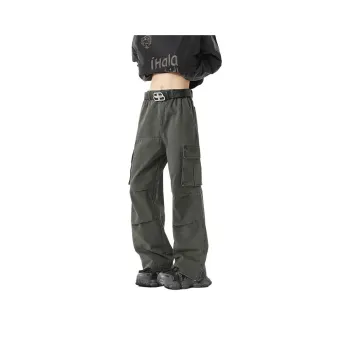 BEAR UNION Cargo Pants Unisex