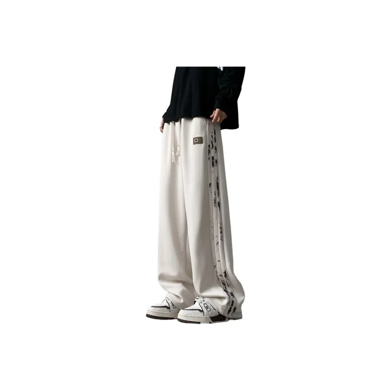 Dme Casual Pants Unisex-0