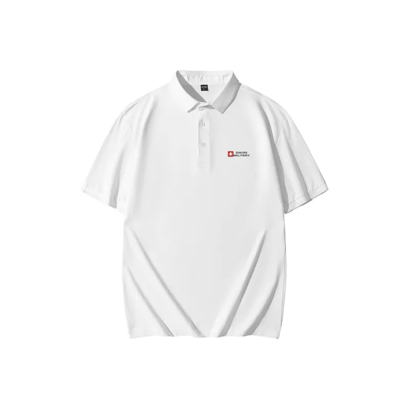 SWISS MILITARY Polo Shirt Unisex-8