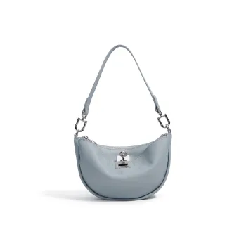COURONNE Top Grain Cow Leather Shoulder Bag Women's Multicolor