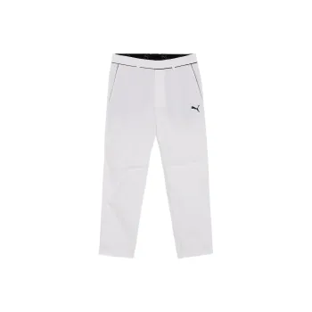 PUMA Casual Pants Men White