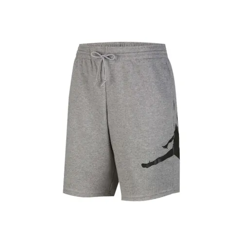 Jordan Casual Shorts Men's Gray