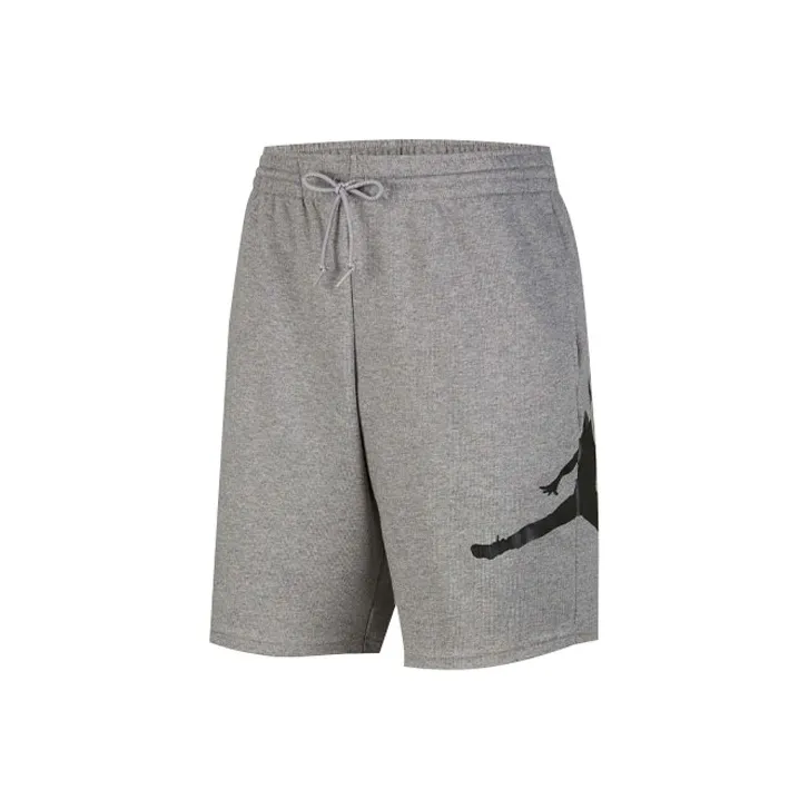 Jordan Casual Shorts Men's Gray-0