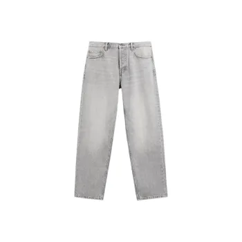 ZARA Jeans Men Medium Gray