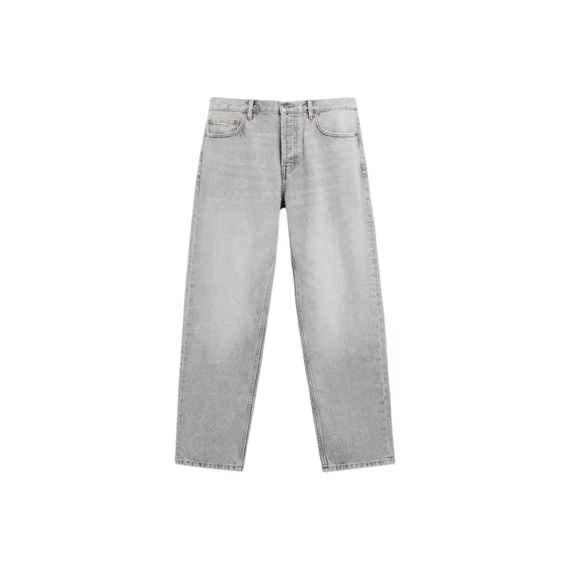 ZARA Jeans Men Medium Gray-0