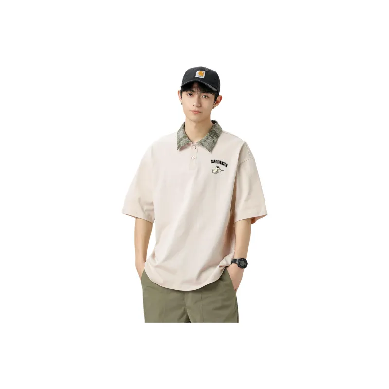 RAP PANDA Polo Shirts Unisex-5