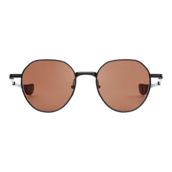 DITA Eyewear Vers One Round Frame Sunglasses