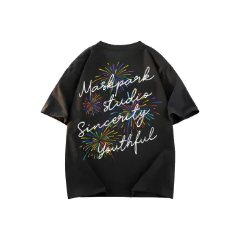 MASKPARK T Shirts Unisex