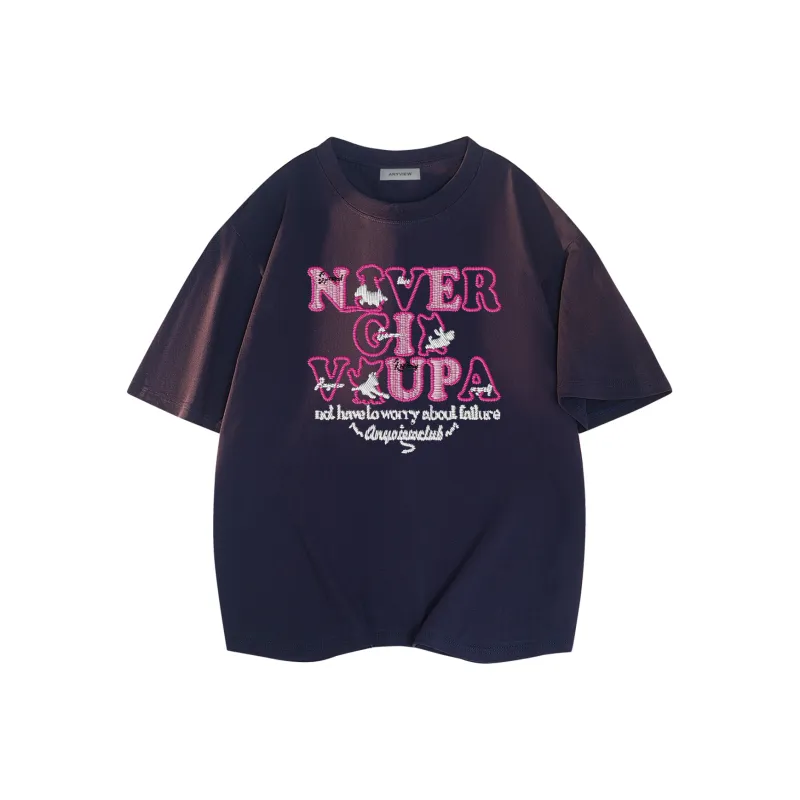 Anyveiw T Shirts Unisex-9
