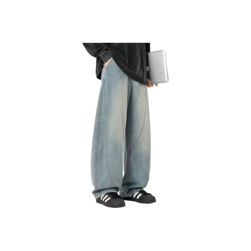 MIIOW Trend Party Series Jeans Unisex