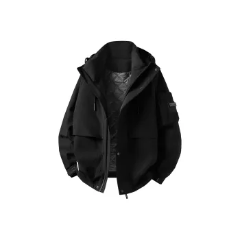 RIEZU Puffer Jackets Unisex