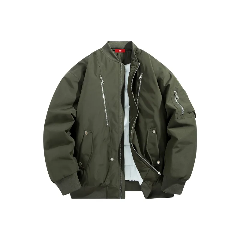 MIIOW Puffer Jackets Unisex-10